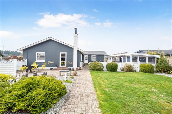 Granlien 7B er til salg for kun 925.000 kr.: Se de billigste boliger til salg i Blokhus her