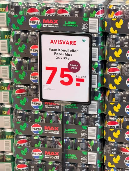 Spar Suldrup har morgenbrød og lune leverpostej klar