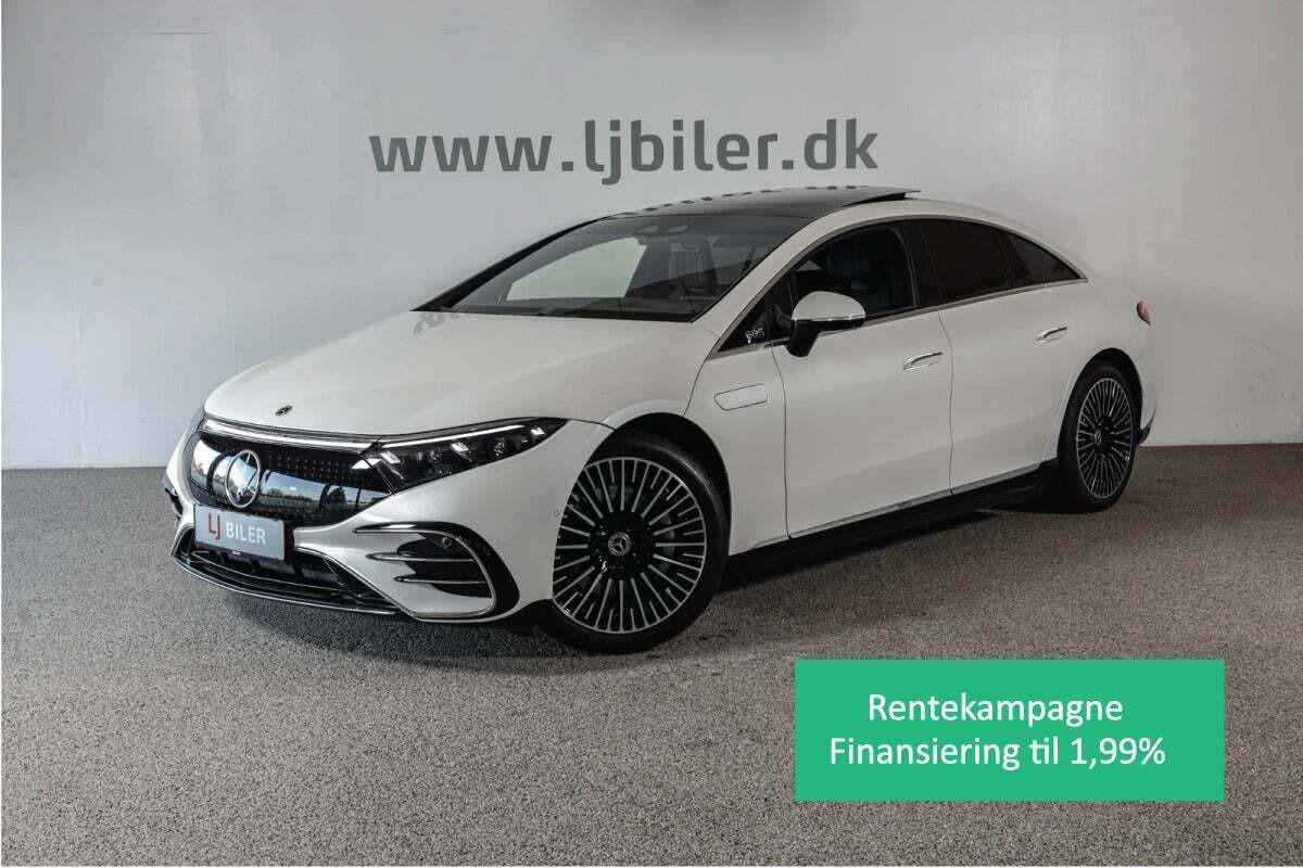 Pris op til 619.800 kr! Se de dyreste biler til salg i Rødkærsbro