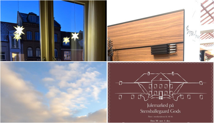 Nyt fra Rotpunkt Køkken, NOTFARAWAY, StensballeGaard Golfklub og 1 anden