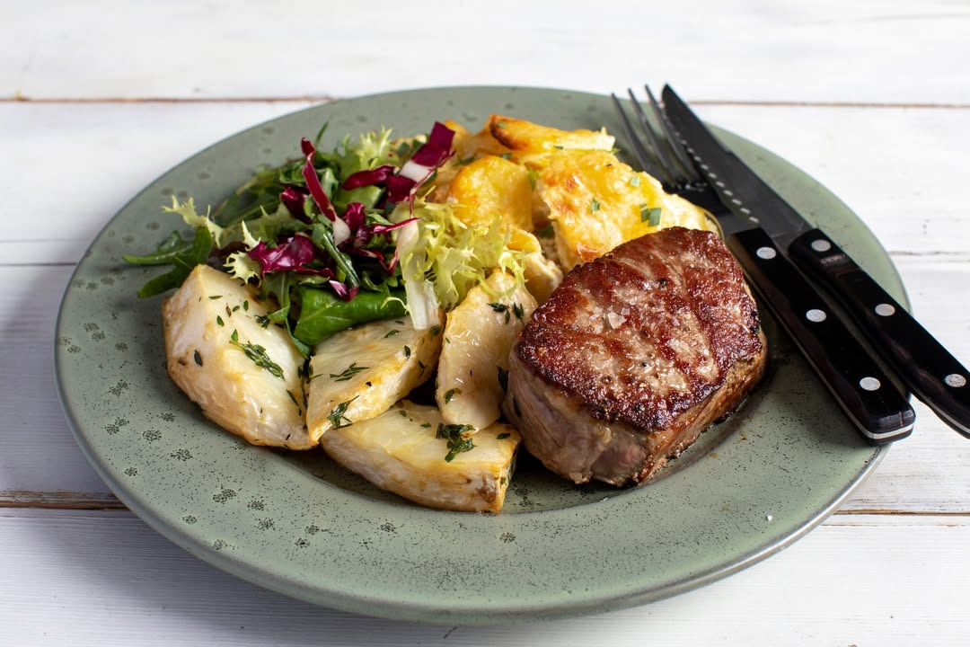 Frederiksberg Kødforsyning lancerer lækker fredagsmenu for uge 13