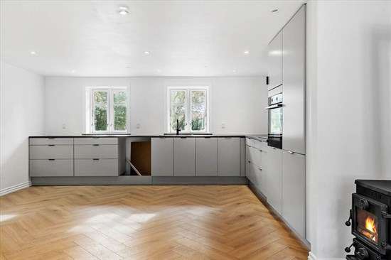 Bolig til salg for 1,1  mio. kroner - se hvad der ellers er til salg i Morsø Kommune