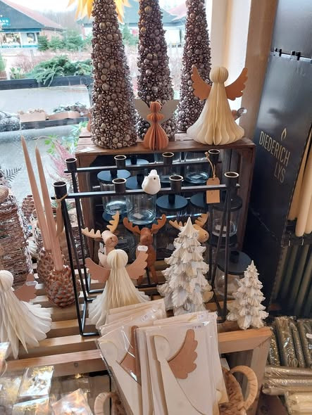 Tulipa Blomster & Havedesign annoncerer ekstra åbent og særlige åbningstider i december