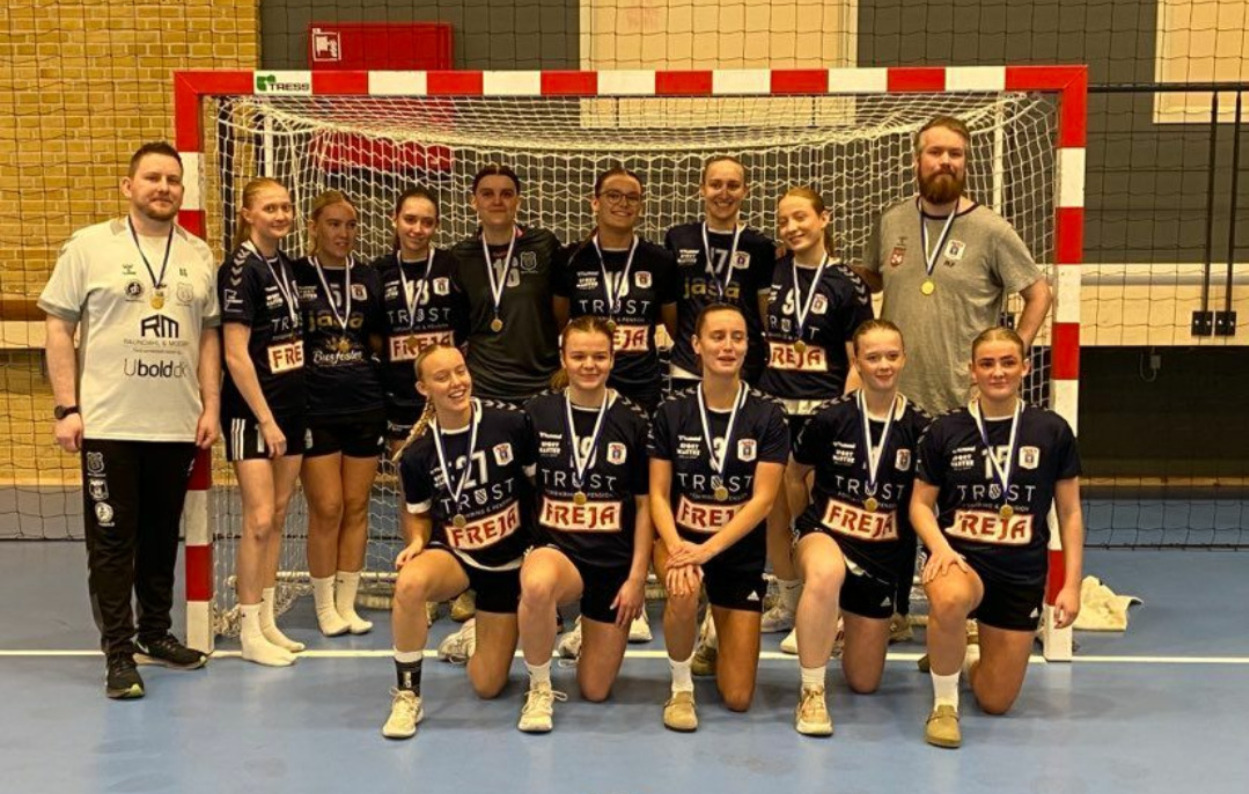 Modstanderen dukkede ikke op: AGF/Viby/Stavtrup vinder finalen uden kamp