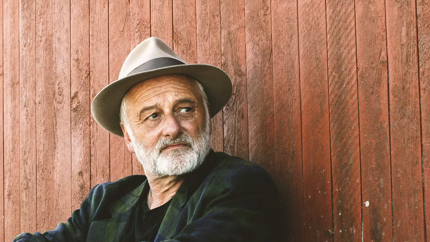 Oplev Allan Olsen live i Blokhus