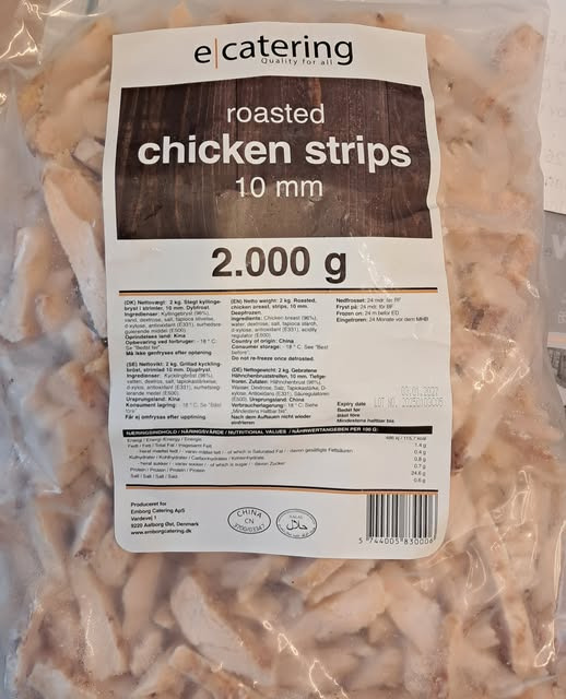 SPAR Valsgård melder udsolgt af populære kyllingestrimler tilbud