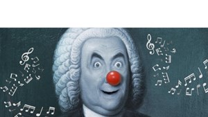 Musikkens internationale verdenskunstnere byder op til humor, leg og latter