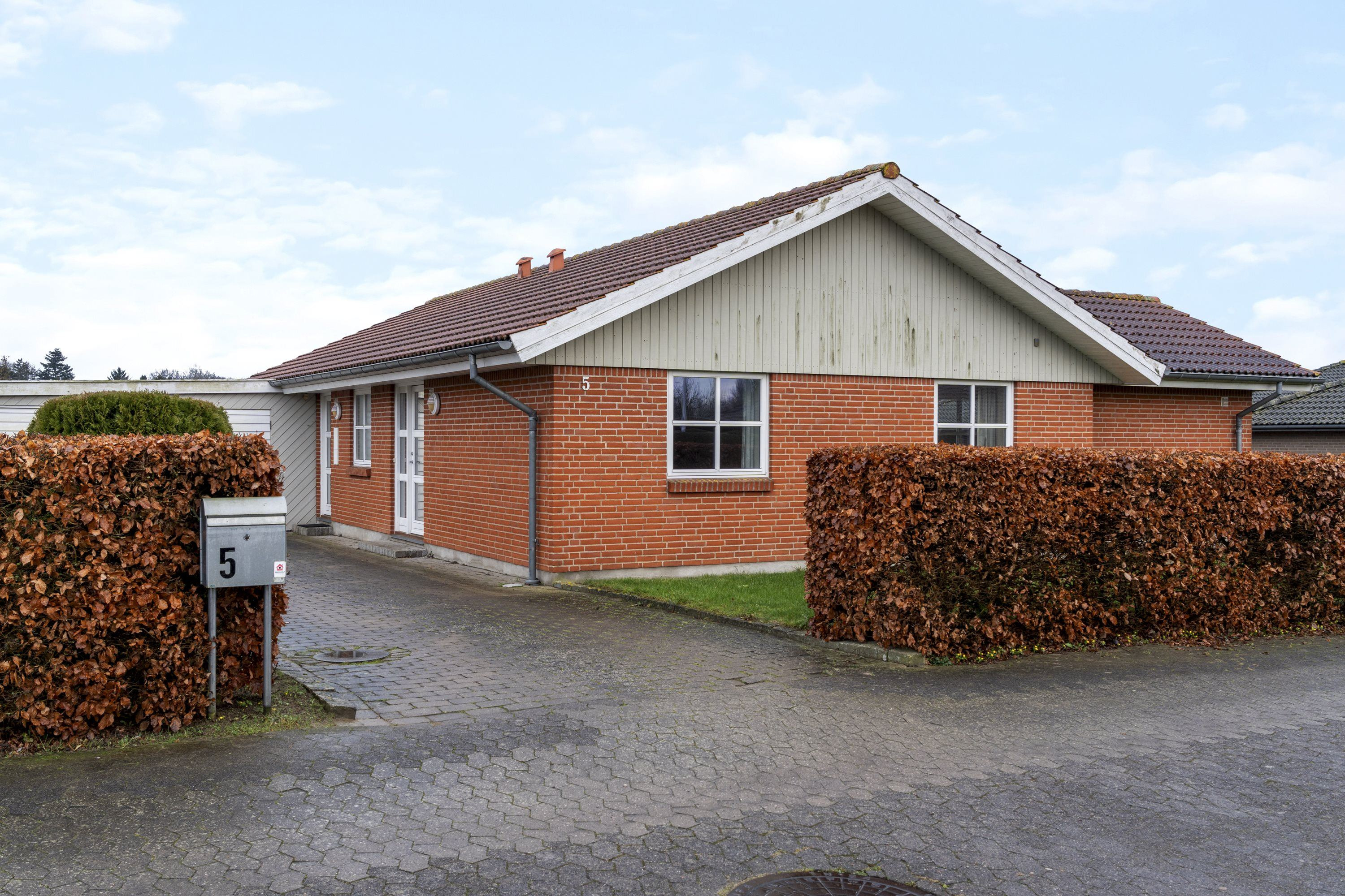 Er Vibevej 5 i Sakskøbing drømmehjemmet? Se de dyreste boliger til salg nu for op til 1.775.000 kr