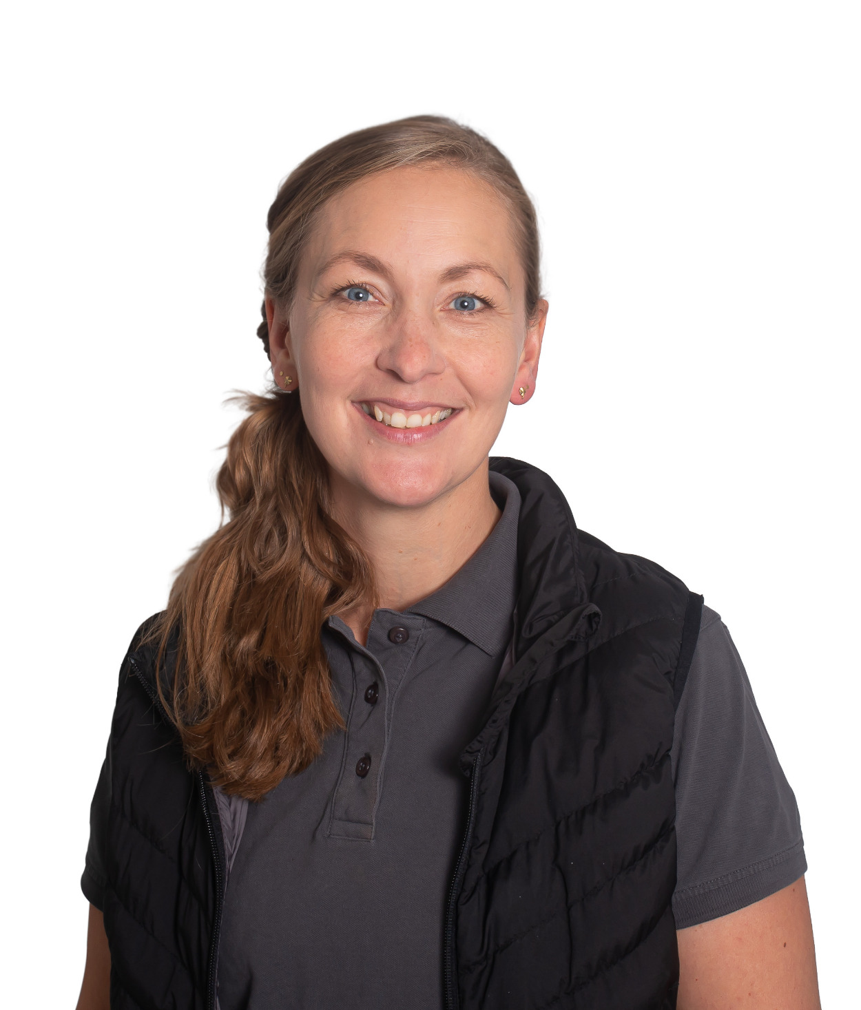 Karin fik sit ønske opfyldt hos Centrum Dyreklinikken: "Jeg har altid haft lyst til at arbejde med familiedyr"