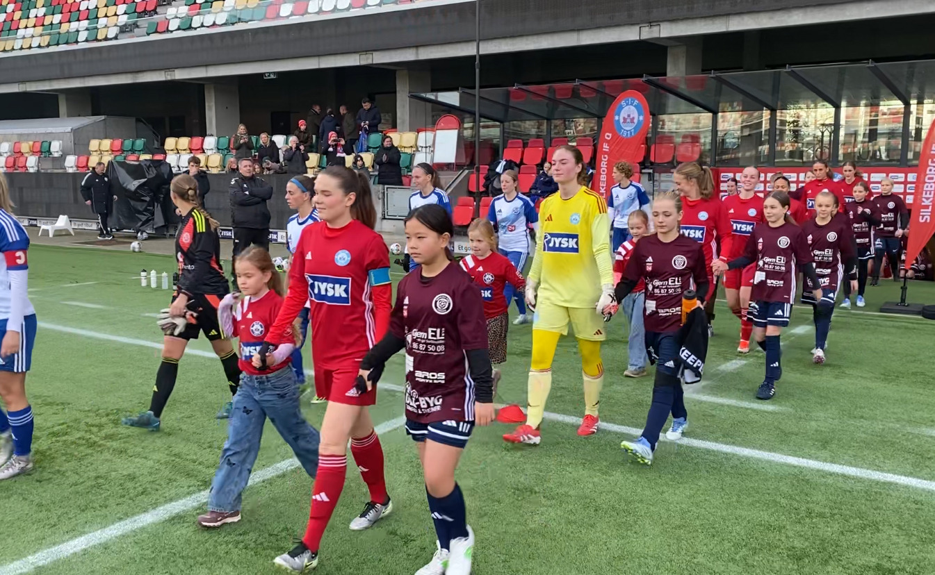 Silkeborg IF Q holder nullet og sikrer sejr over Aalborg Freja