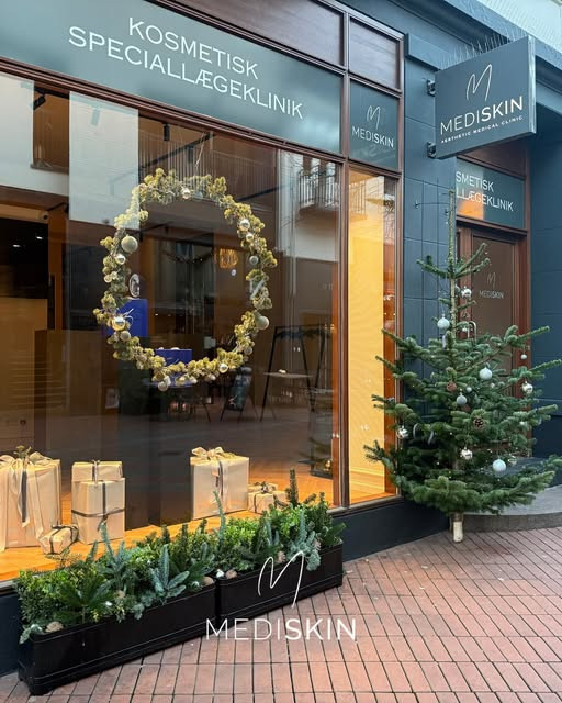 Mediskin inviterer til hyggelig aften under Kolding Light Festival