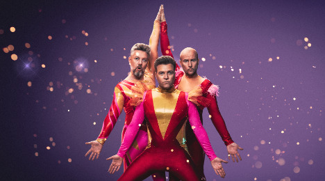 Comedy og karakterer indtager Eksercerhuset i Fredericia