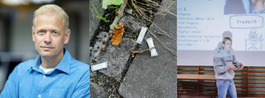 Aalborg Kommune lancerer initiativ mod unge nikotinbrugere med hjælp fra Kræftens Bekæmpelse