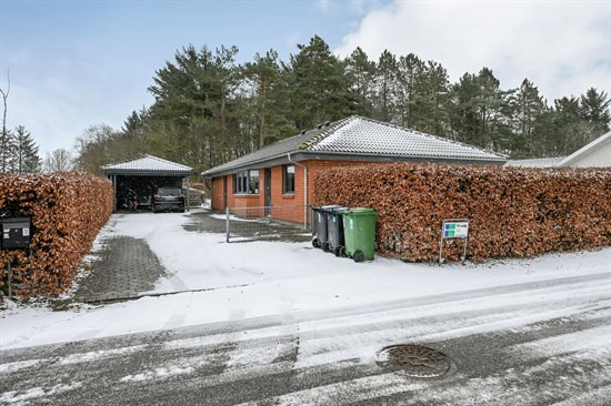 Luksusbolig netop kommet til salg i Oksbøl: Se hvad du skal smide for Oksbøls dyreste adresser her