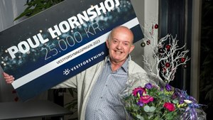 Her er vinderen af årets Vestforsyningspris
