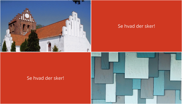 Oplev Lejre i weekenden: Drop-in dåb og sogneindsamling