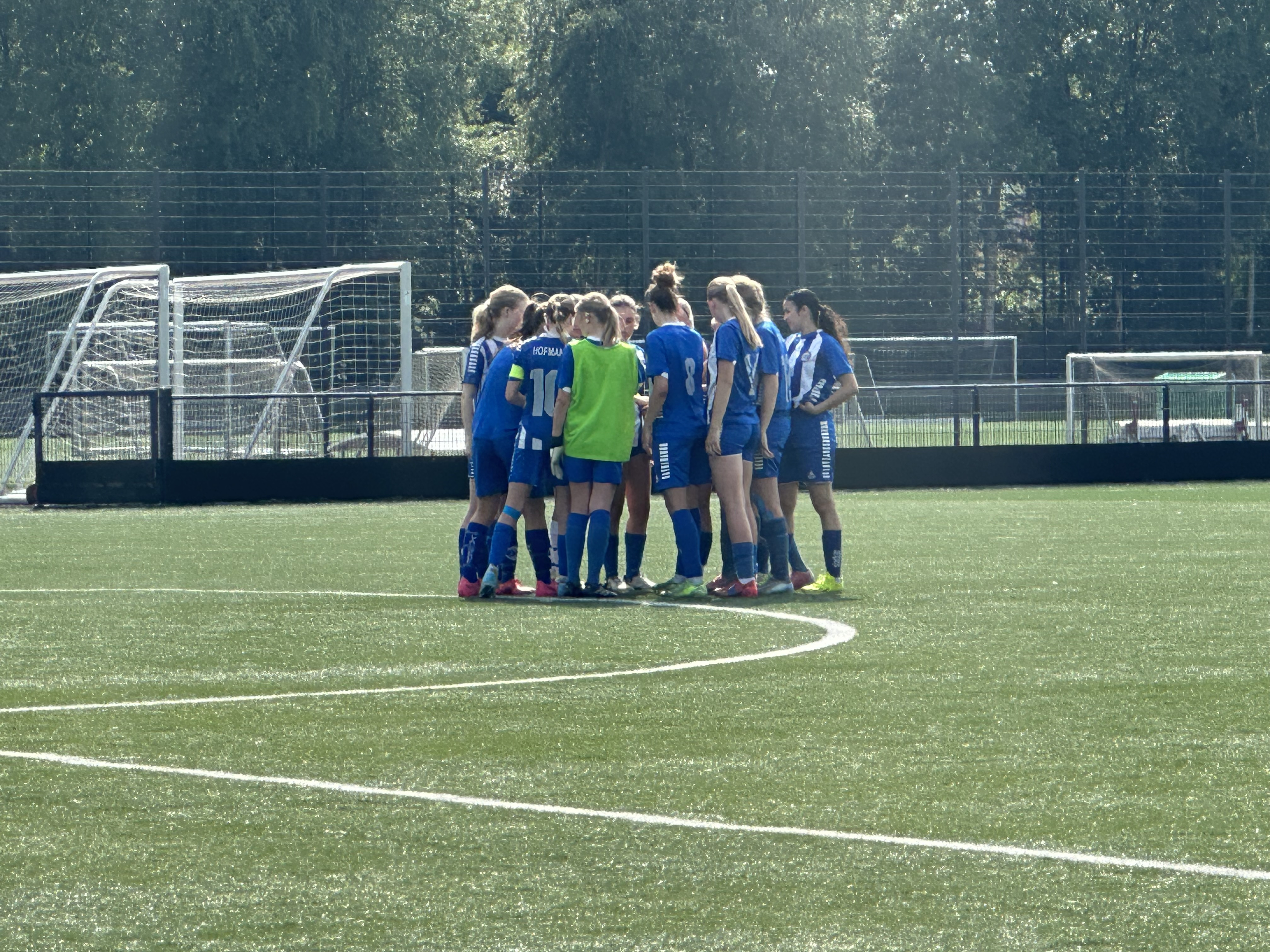 En fejlfri indsats sikrer GVI U16 Piger en afsluttende triumf over B 1908 2