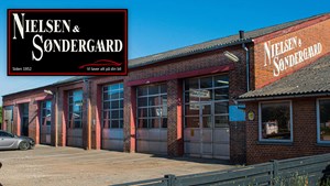 Spar tid med Nielsen & Søndergaards effektive reparationer