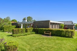 Home Støvring præsenterer arkitektonisk perle i Ø. Hornum