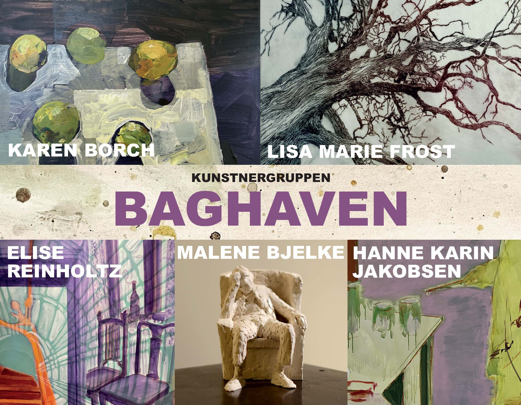 Kunst og musik i Pakhusgalleriet: En weekend med fællesskab og strygerensemble