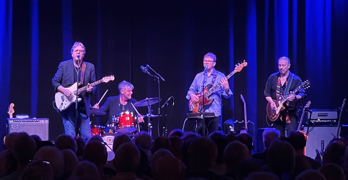 Oplev Ole Frimer Band live i Hedensted