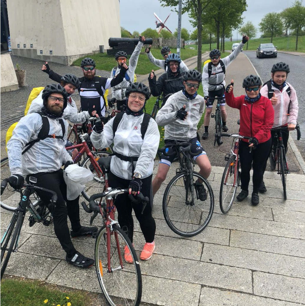 Cyklen kan hjælpe unge i job eller til uddannelse