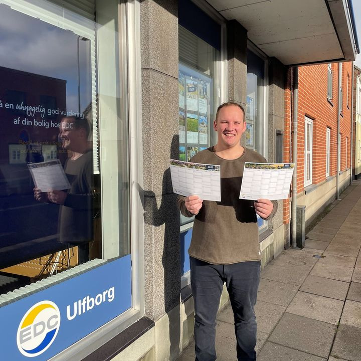 Nyt på opslagstavlen i Vemb