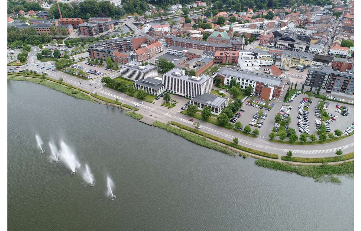 Stemmerne er talt op - Silkeborgs nye byråd