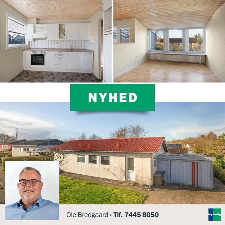 Hold dig ajour med dagens opdateringer fra Nordborg