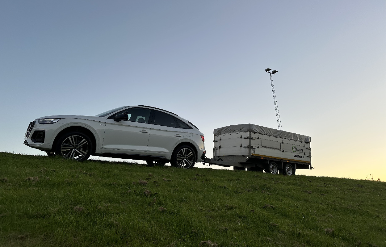 Bliv klar til det store træk inden campingsæsonen hos Centrum Køreskolen