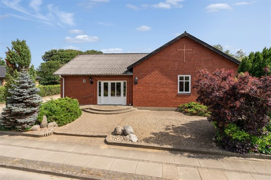 Hovborgvej 34G er til salg for kun 298.000 kr.: Se de billigste boliger til salg i Grindsted her