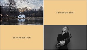 Oplev Ålsgårde denne weekend: Kulturhistorie og jazzmusik