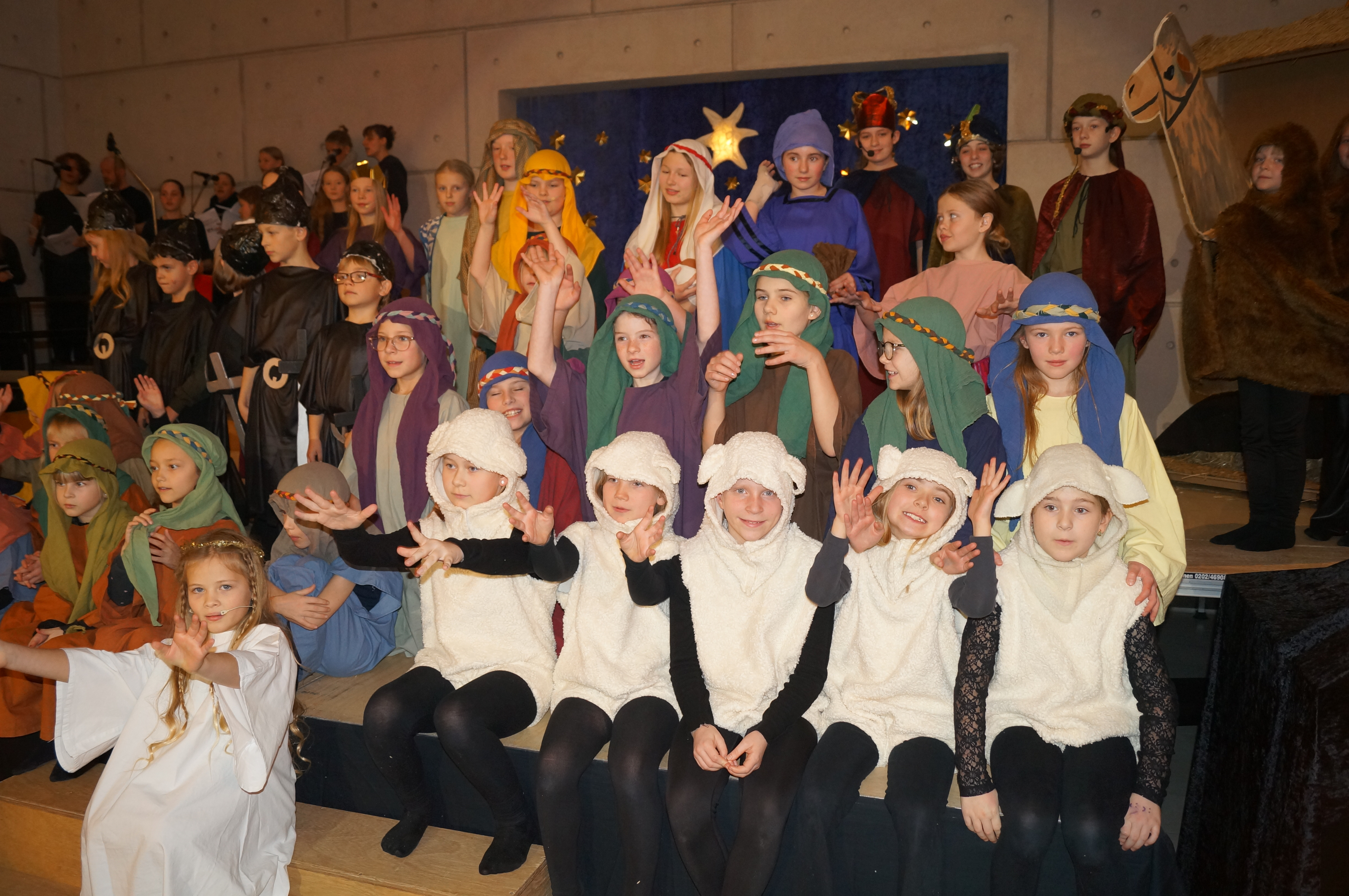 Julemusical i Enghøj Kirke