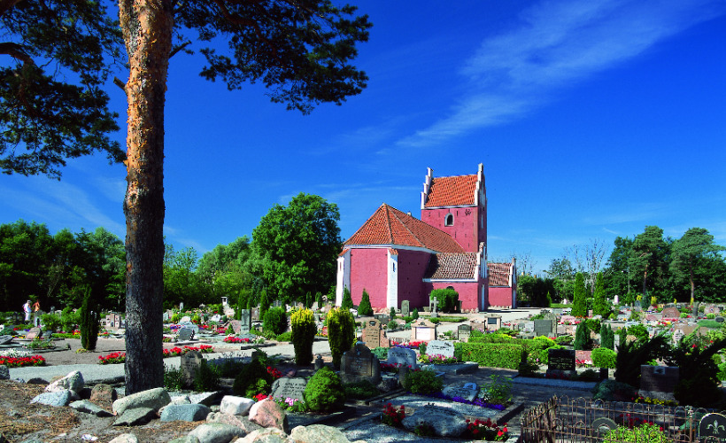 Musikalske oplevelser i Byrum Kirke