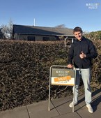 Lasse fra Mæglerhuset Brønderslev sælger bolig før annoncering i Vrå