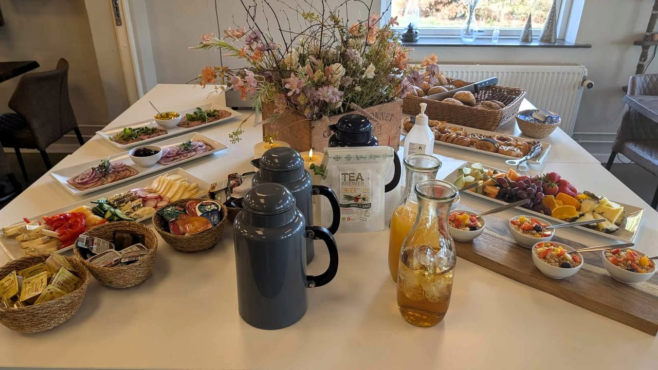 Skyttehusets Outdoor Camp inviterer til naturoplevelser og aktiviteter for hele familien