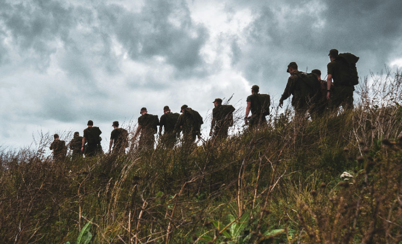 Foredrag med tidligere jægersoldat Allan Møller Kristensen i Løgstør