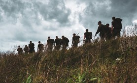 Foredrag med tidligere jægersoldat Allan Møller Kristensen i Løgstør