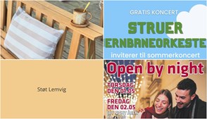 Nyt fra KJELD SKO, Gimsinghoved og Livingshop Holstebro