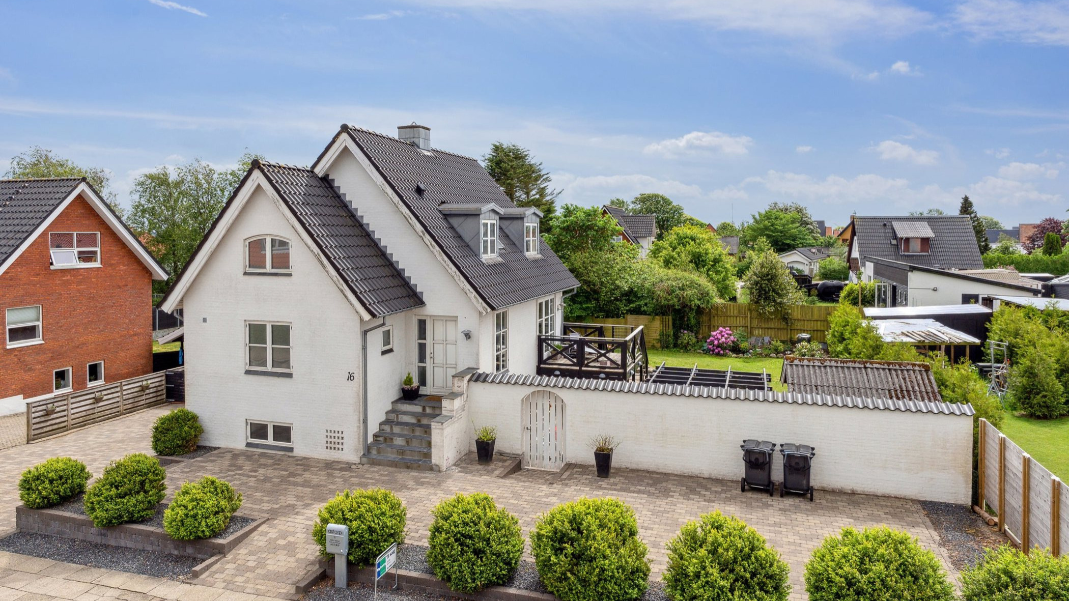 Nybolig Hjørring: Bolig på 194 flotte og lyse etagemeter