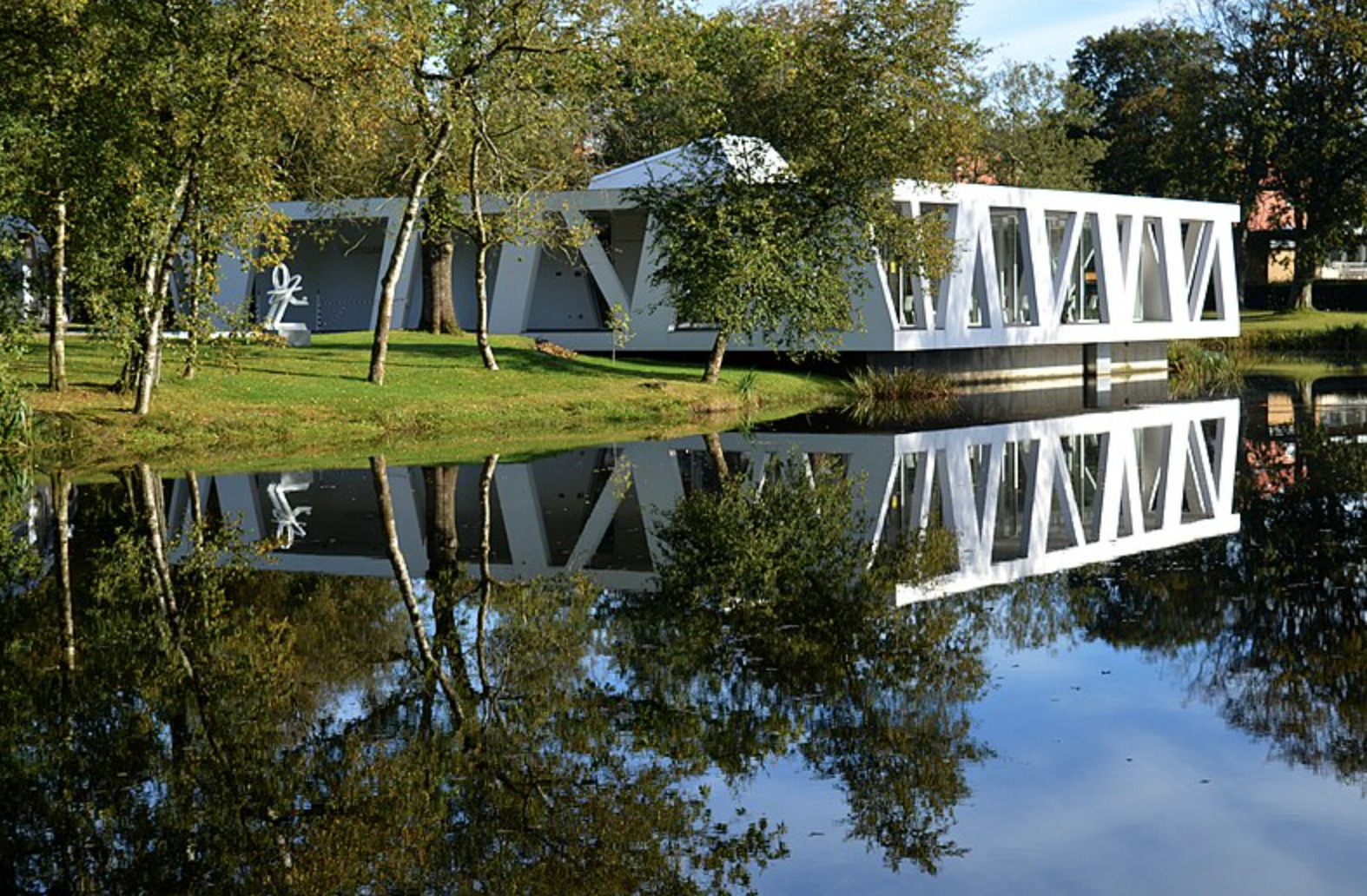 Kunstetagerne indbyder til kunstudflugter i sensommeren og efteråret