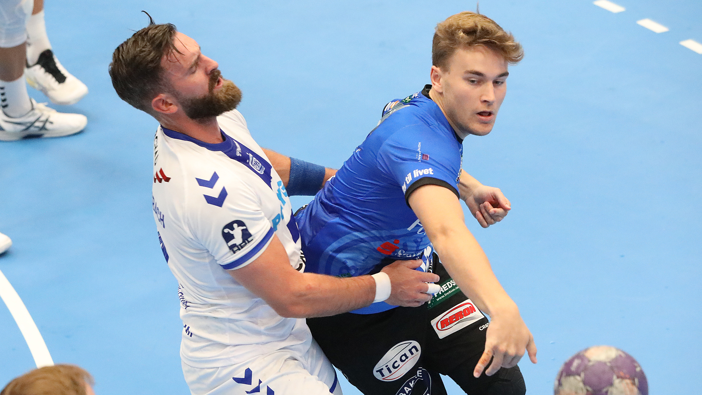 Spændende håndboldopgør i Thyhallen: Mors-Thy mod Bjerringbro-Silkeborg