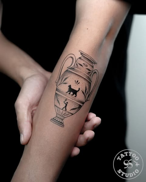 Tattoo Studio 96 præsenterer nye microrealisme-værker af Furkan