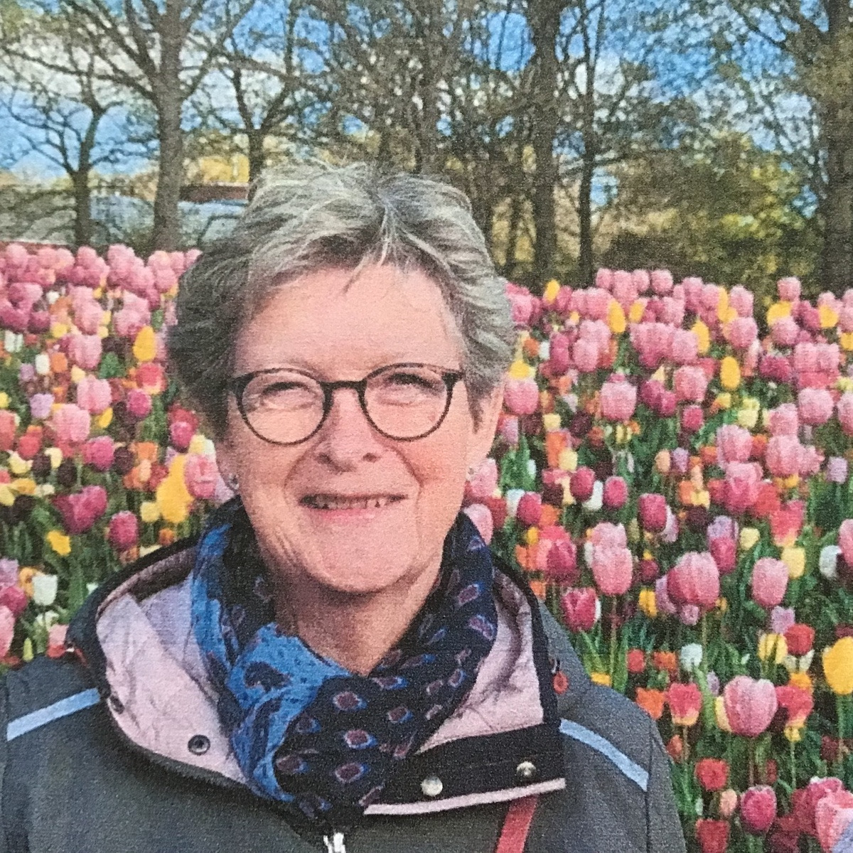 Helene finder livskraft og energi i haven