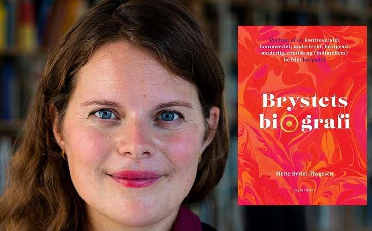 Foredrag om brysternes kulturhistorie på Præstø Bibliotek