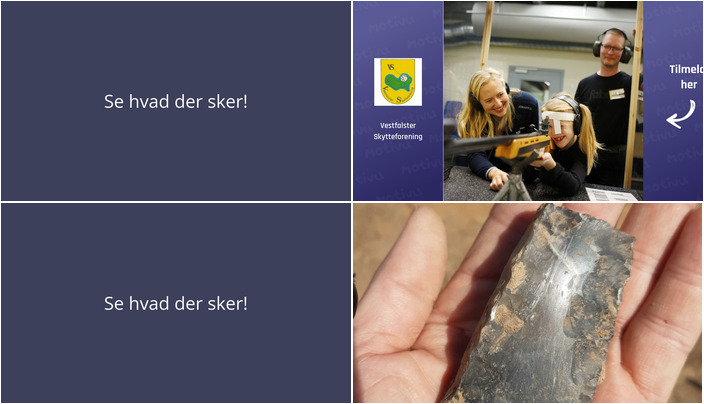 Oplev skydning i skoven og åbent hus på udgravningsområdet i Nørre Alslev
