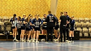 Skive fH-pigerne rejser sig med stil