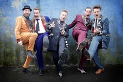 Oplev Nykøbing Sjællands mangfoldige kulturarrangementer