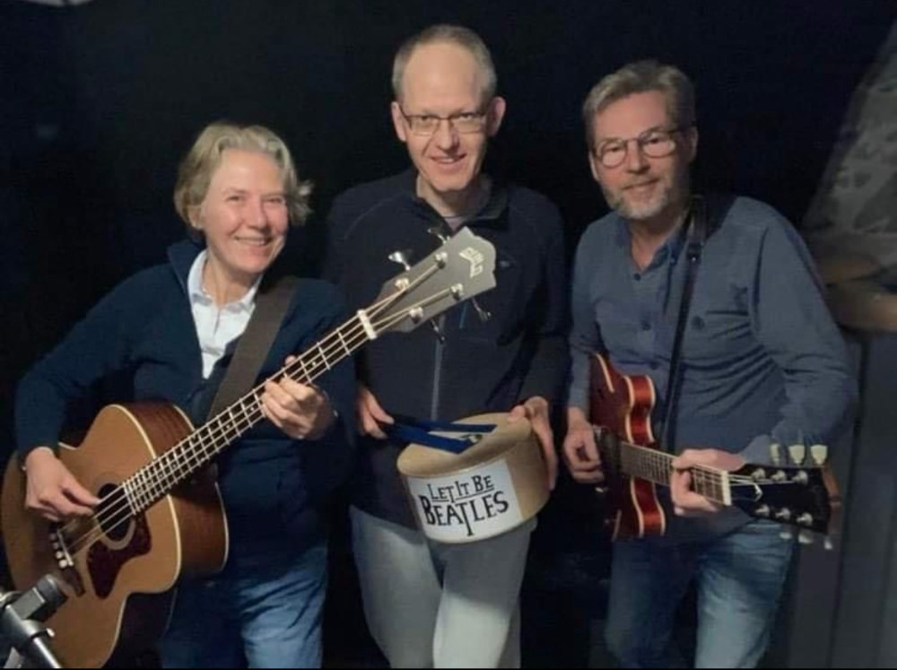 Syng med på Beatles-hits med Let It Be Beatles i Horsens