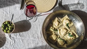 Lær at lave fyldt pasta på workshop i Nærum